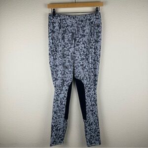 Kerrits Flowrise Knee Patch PerformanceTight Leggings Womens Medium Equestrian